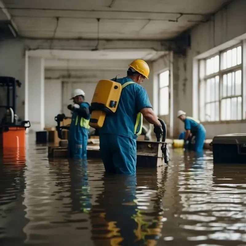 Emergency Water Extraction And Removal in Ellaville, GA
